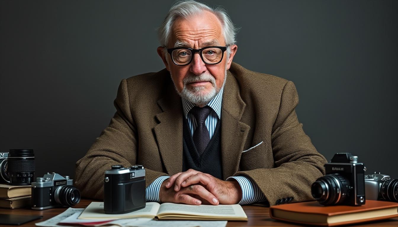 DécÚs de Jean-Jacques Naudet, éminent journaliste et expert en photographie 11 découvrez l'hommage à jean-jacques naudet, journaliste renommé et expert reconnu en photographie, récemment décédé.