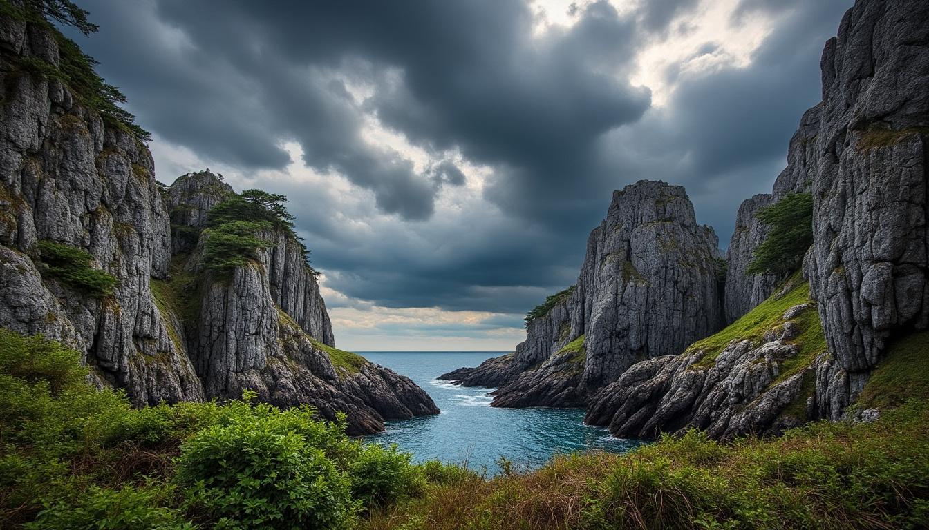 découvrez en images comment le parc d’armorique retrace l’évolution spectaculaire de ses paysages depuis 1997, entre nature préservée et changements au fil des années.