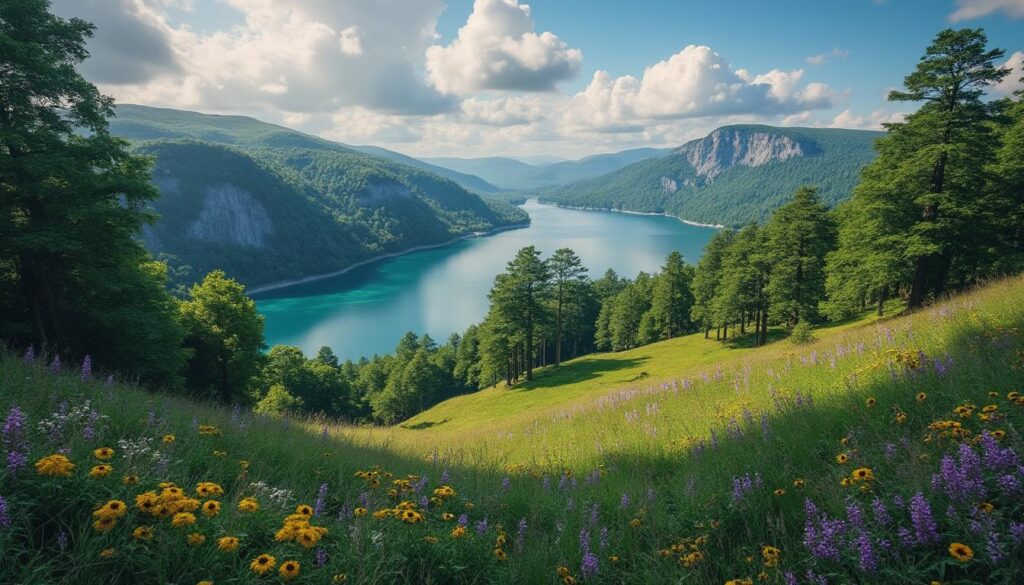 découvrez en images l'évolution des paysages du parc d’armorique depuis 1997, capturée à travers des photographies révélant la beauté et les changements de ce territoire unique.
