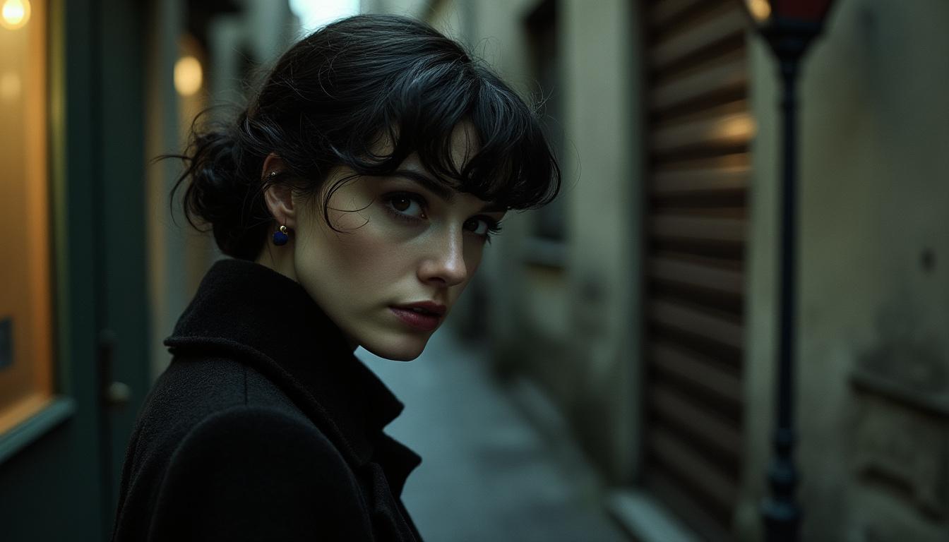 découvrez germaine krull, photographe audacieuse, à travers un documentaire passionnant sur france.tv qui explore sa vie entre passion et destin.