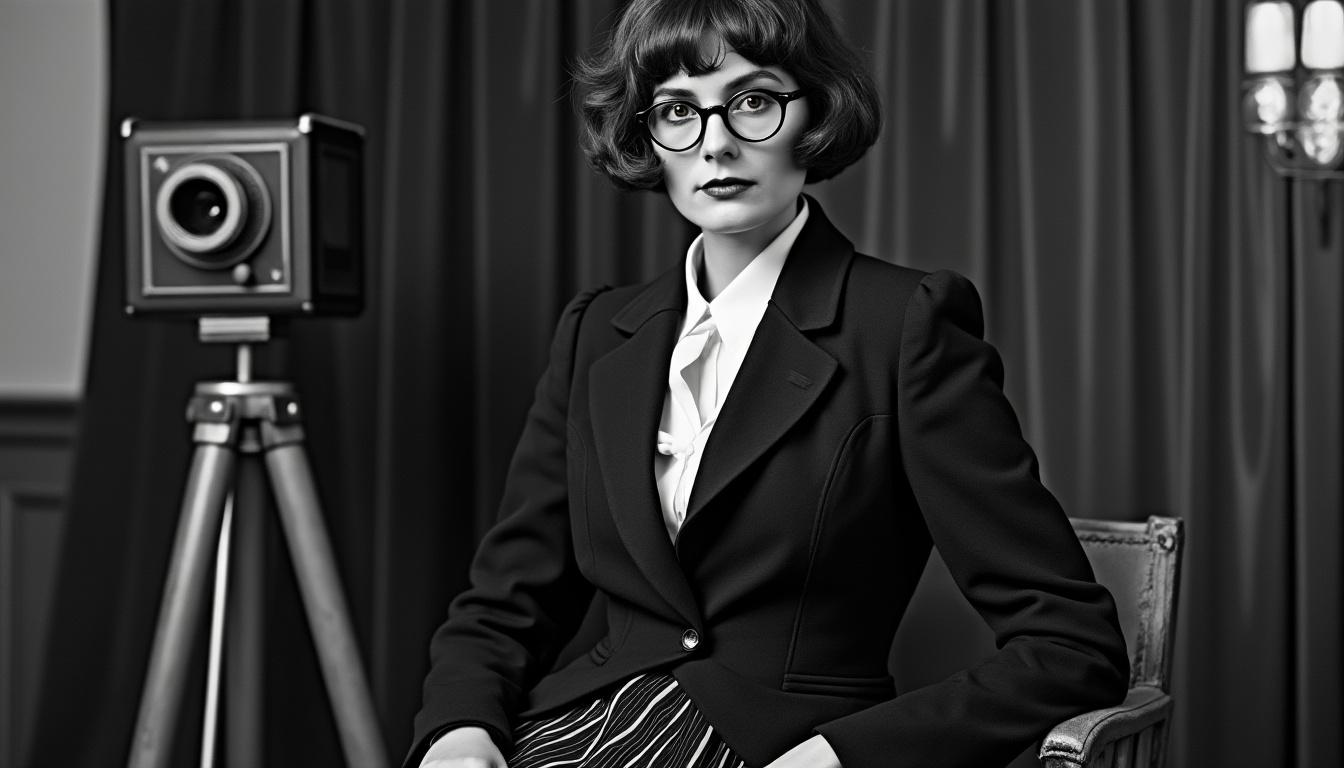 découvrez germaine krull, une photographe audacieuse dont la passion et le destin ont marqué l'histoire de la photographie, sur france.tv.