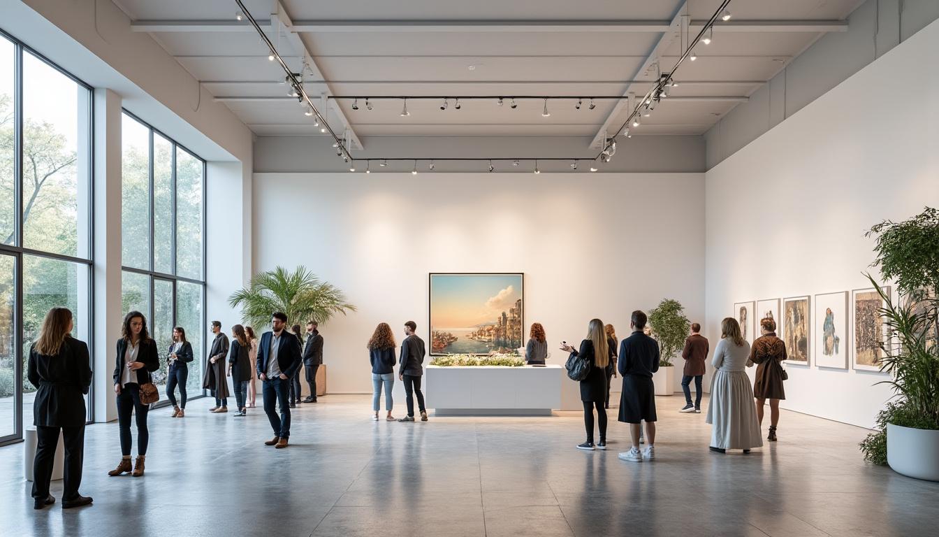 Le Réseau MIA inaugure son tout premier espace d’exposition physique 1 découvrez le premier espace d’exposition physique inauguré par le réseau mia, un lieu dédié à l’art et à la créativité où se rencontrent artistes et passionnés.