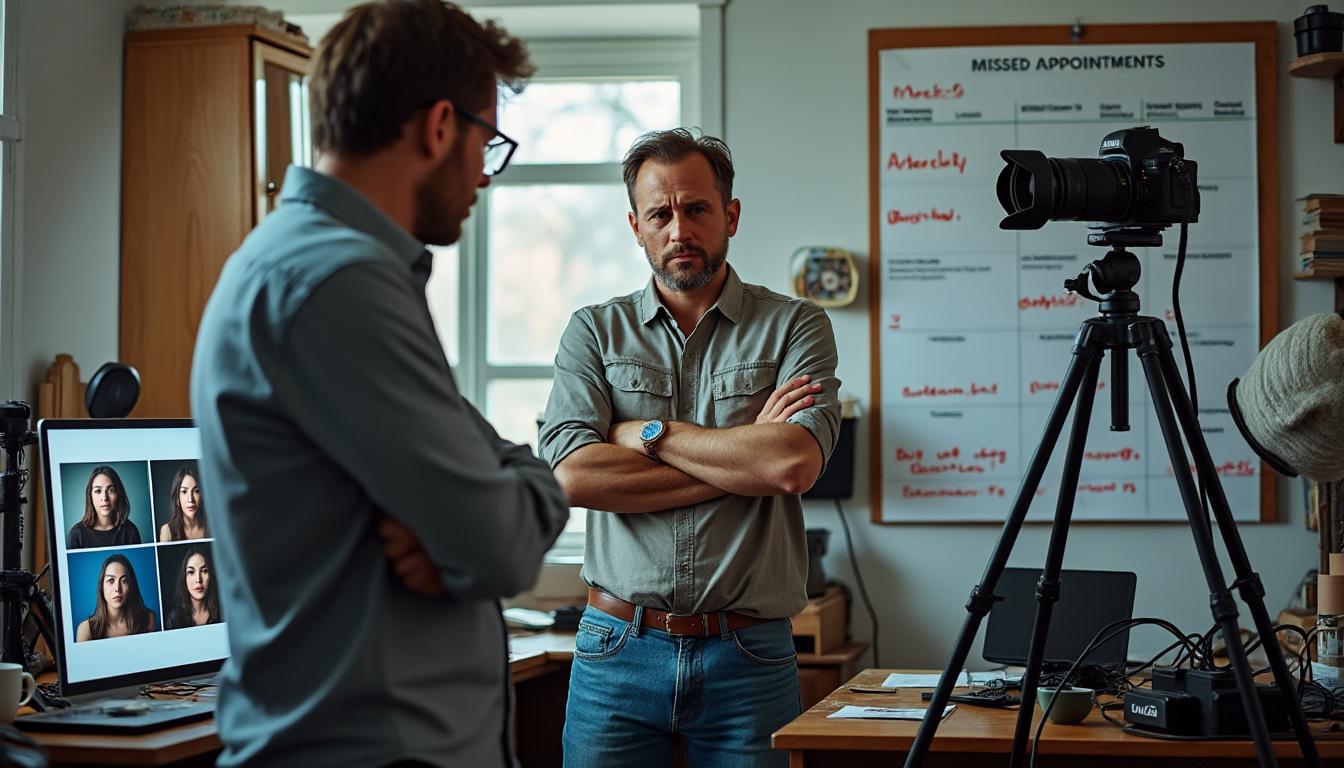 découvrez les principales erreurs à éviter lors du choix d'un photographe pour garantir des souvenirs inoubliables et des images de qualité.