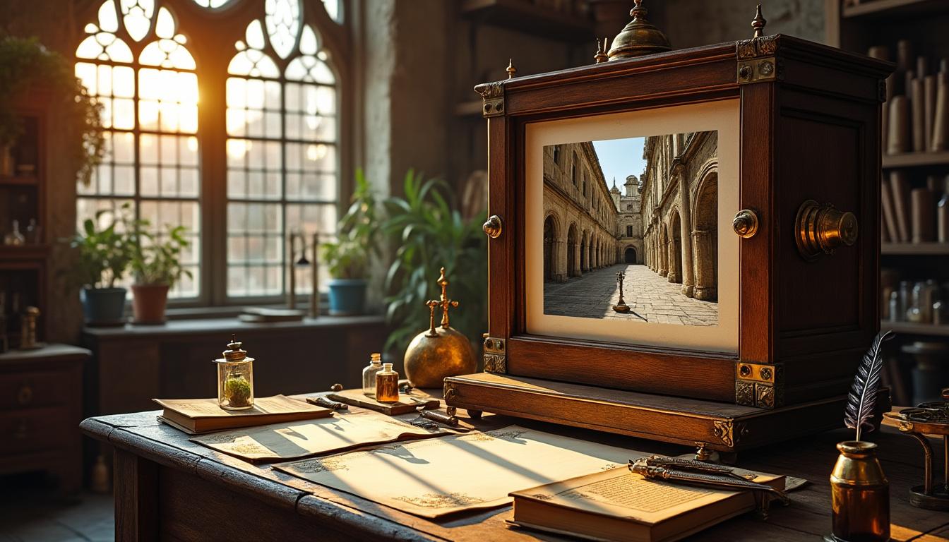 découvrez les origines fascinantes de la photographie, une véritable fenêtre ouverte sur le monde qui capture l'histoire, les émotions et les instants précieux à travers l'objectif.