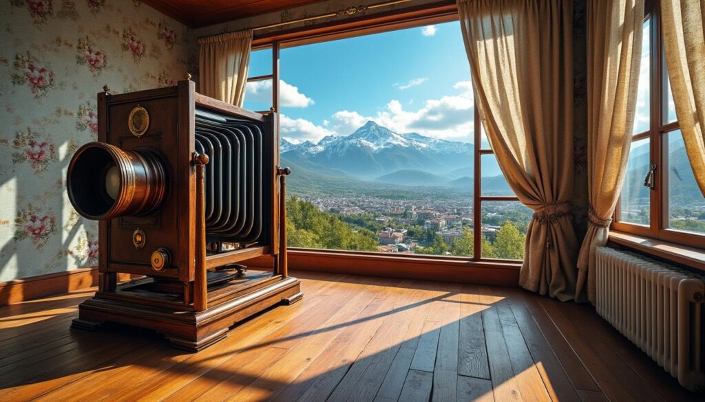 découvrez les origines fascinantes de la photographie et comment cette invention a transformé notre vision du monde à travers le temps.