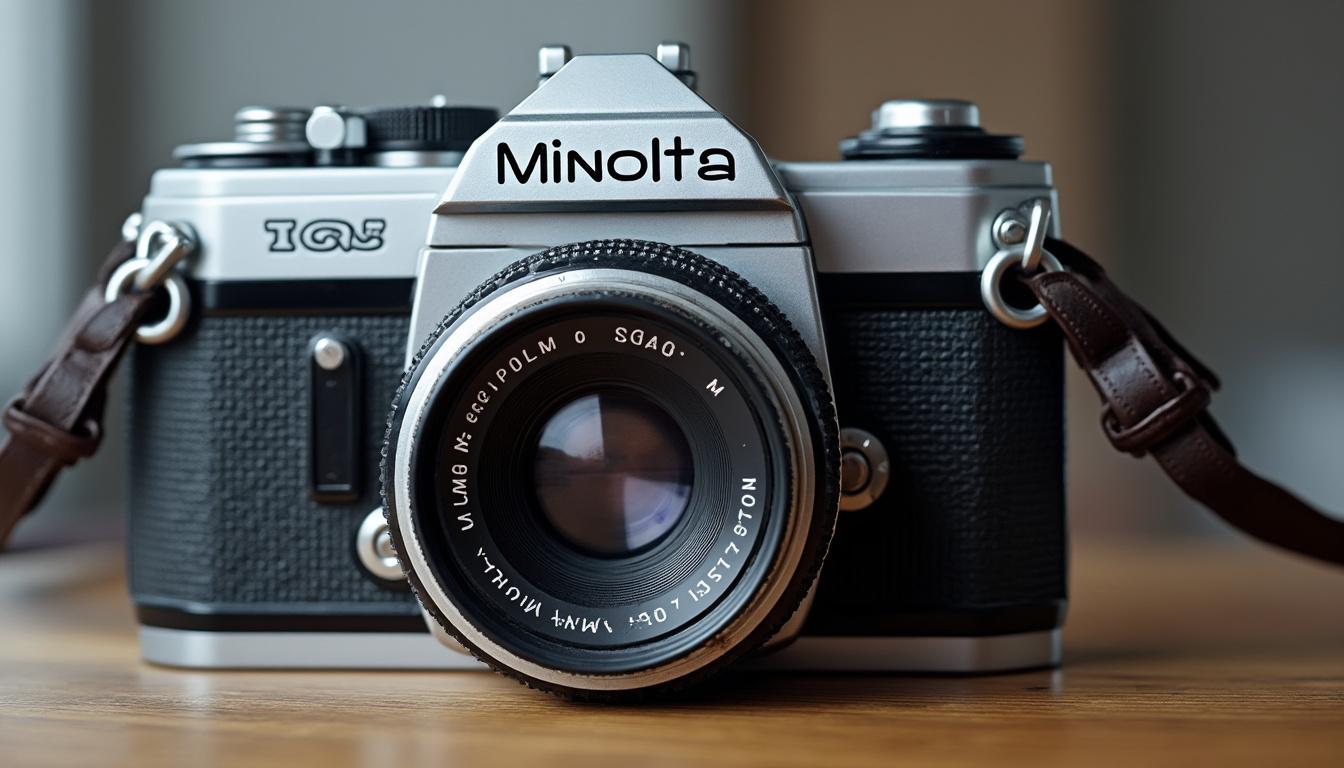 découvrez les meilleurs conseils pour maîtriser votre appareil photo minolta et capturer des images exceptionnelles en toute simplicité.