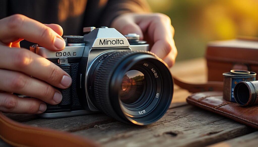 découvrez les meilleurs conseils pour maîtriser votre appareil photo minolta et capturer des photos exceptionnelles avec simplicité.