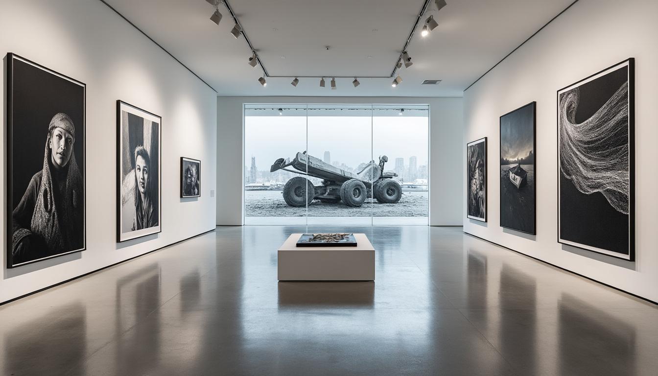 découvrez l'exposition germaine krull au museum folkwang, explorant son univers entre photographie audacieuse, écriture engagée et son esprit de chien fou.