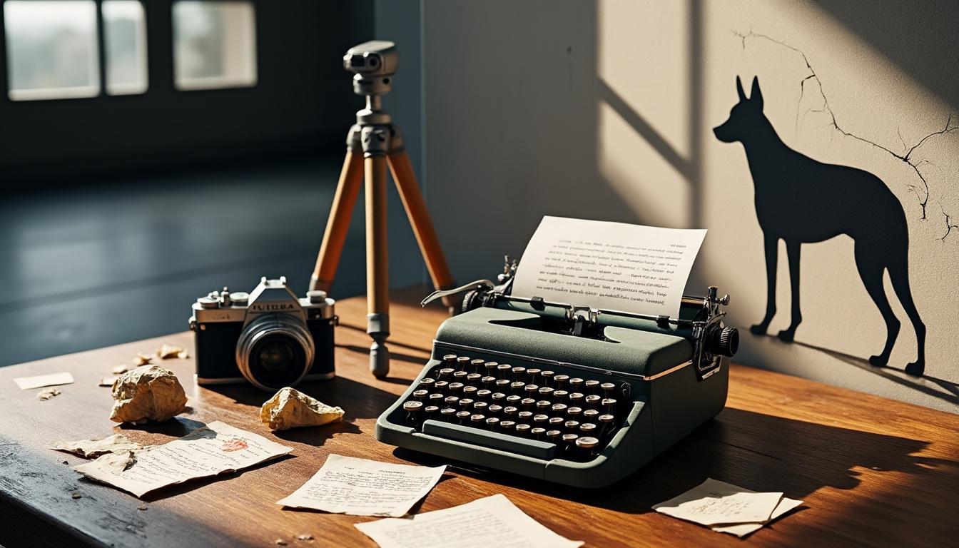 découvrez l'exposition germaine krull au museum folkwang, explorant son univers unique entre photographie audacieuse, écriture créative et son style rebelle incarné par le concept de 'chien fou'.