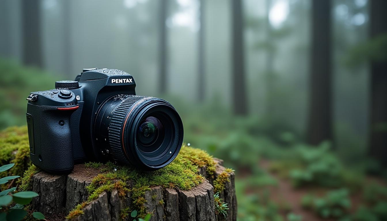 découvrez pourquoi les photographes de nature préfèrent les appareils photo pentax pour leur robustesse, leur qualité d'image exceptionnelle et leur résistance aux conditions extérieures.