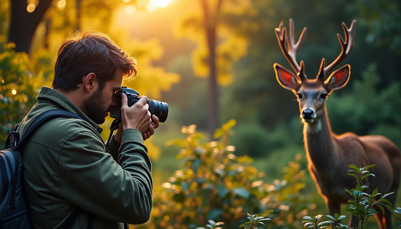 découvrez pourquoi les photographes de nature préfèrent les appareils photo pentax, reconnus pour leur robustesse, qualité d'image exceptionnelle et résistance aux intempéries.