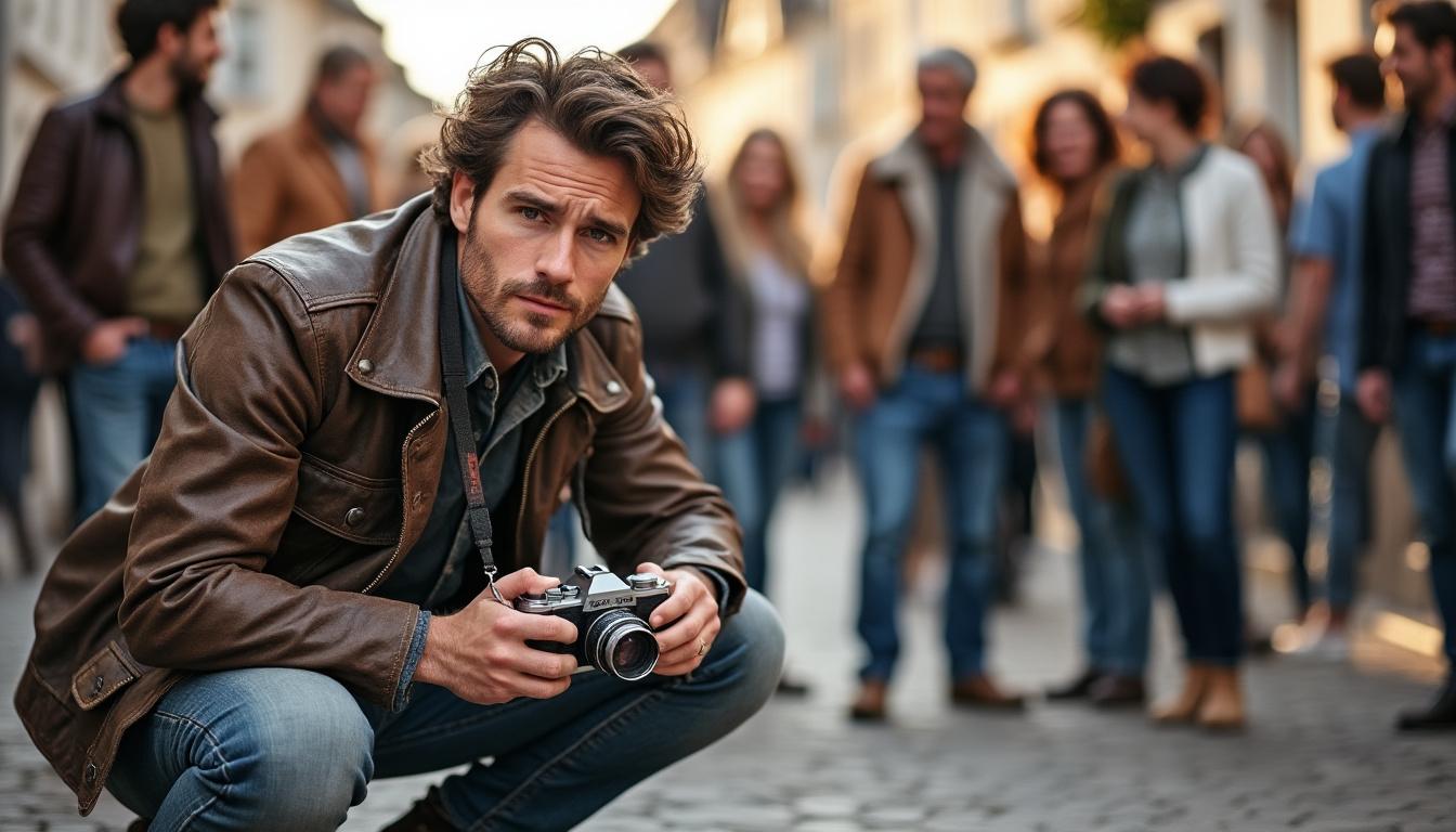 Saint-Lô : Jacques Guézou, un photographe engagé pour une image accessible et axée sur le bien-être 11 découvrez jacques guézou, photographe engagé à saint-lô, qui crée des images accessibles mettant l'accent sur le bien-être et la qualité de vie.