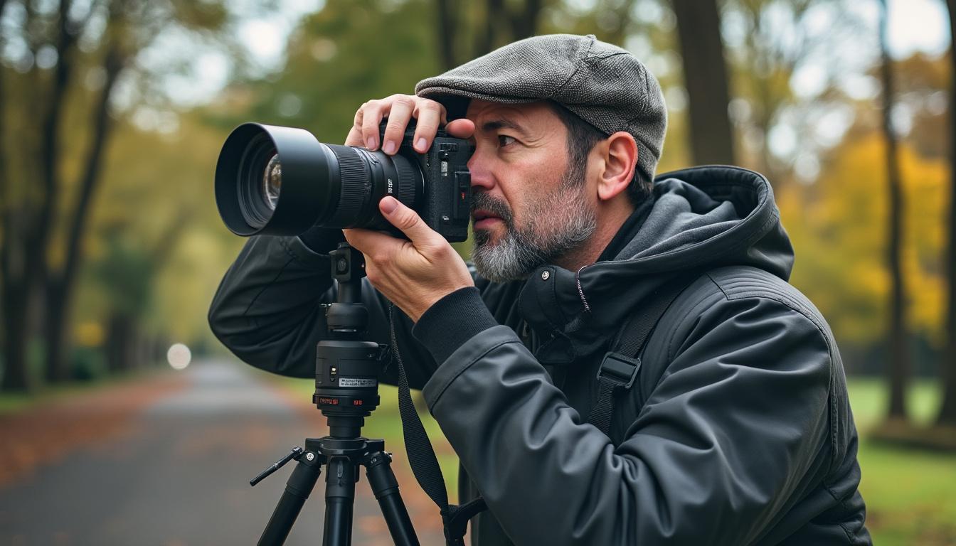 Saint-Lô : Jacques Guézou, un photographe engagé pour une image accessible et axée sur le bien-être 1 découvrez jacques guézou, photographe engagé à saint-lô, qui valorise une image accessible et centrée sur le bien-être, alliant créativité et humanité.