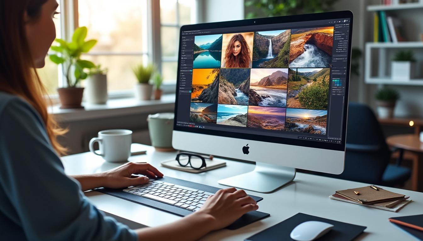 découvrez scribus, l'outil idéal pour la mise en page de vos photos avec un rendu professionnel. facilitez la création de documents élégants et personnalisés facilement.