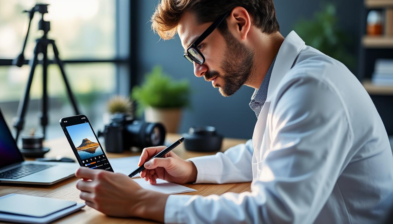 Snapseed : Retouching mobile en toute simplicité 11 découvrez snapseed, l'application mobile intuitive pour retoucher vos photos facilement et rapidement, où que vous soyez.