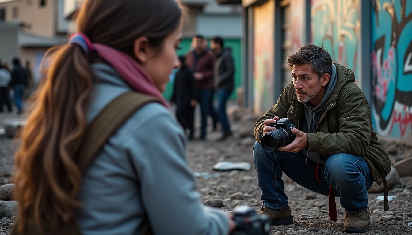 découvrez l'œuvre de susan meiselas, photographe engagée, qui capture la vérité et l'émotion à travers son objectif avec un regard unique et puissant.