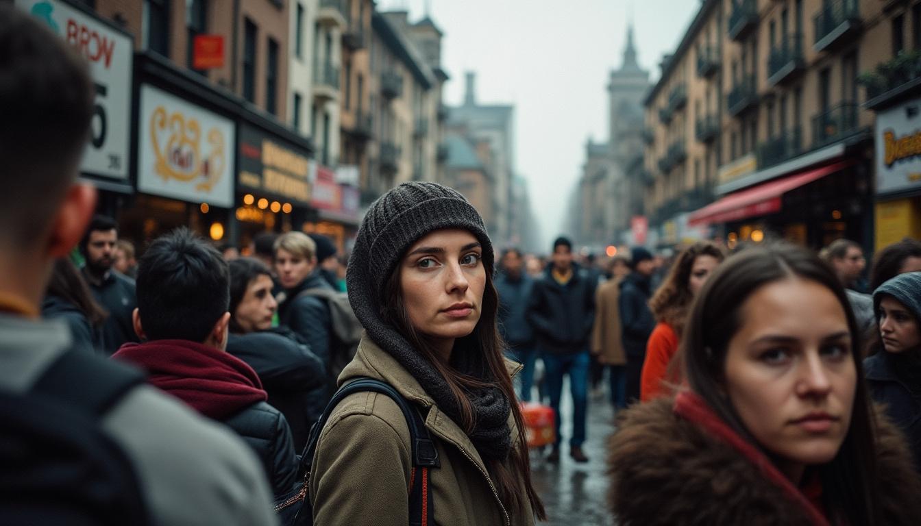 découvrez l'univers de susan meiselas, photographe remarquable, et son art unique de capturer la vérité à travers son objectif, révélant des histoires puissantes et authentiques.