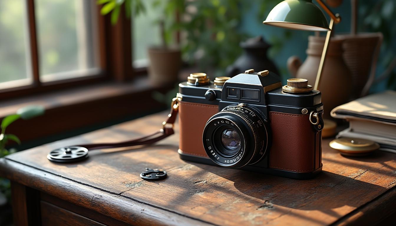 Vivitar : Vivitar et ses appareils argentiques : une nostalgie photographique 11 découvrez vivitar et ses appareils photo argentiques, synonymes de nostalgie et d'authenticité pour les passionnés de photographie vintage.