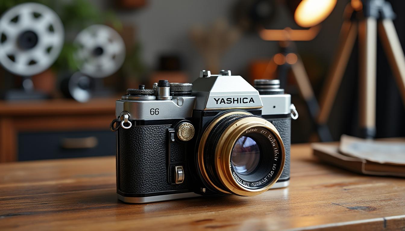 découvrez comment utiliser un appareil photo yashica pour capturer l'essence du vintage avec des conseils pratiques et des astuces pour des photos authentiques et intemporelles.
