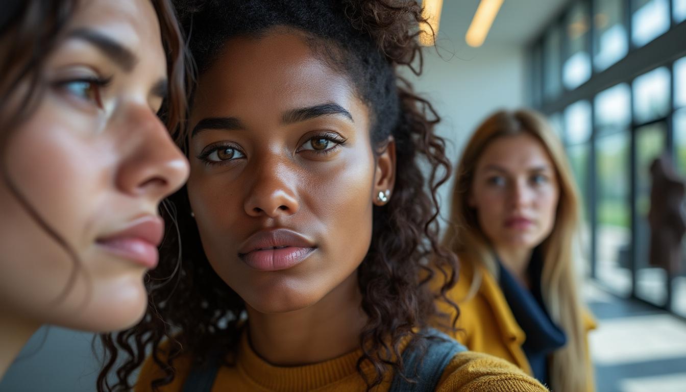 découvrez à cologne une exposition photo captivante qui célèbre la beauté des visages et apporte joie et lumière aux cœurs de tous les visiteurs.