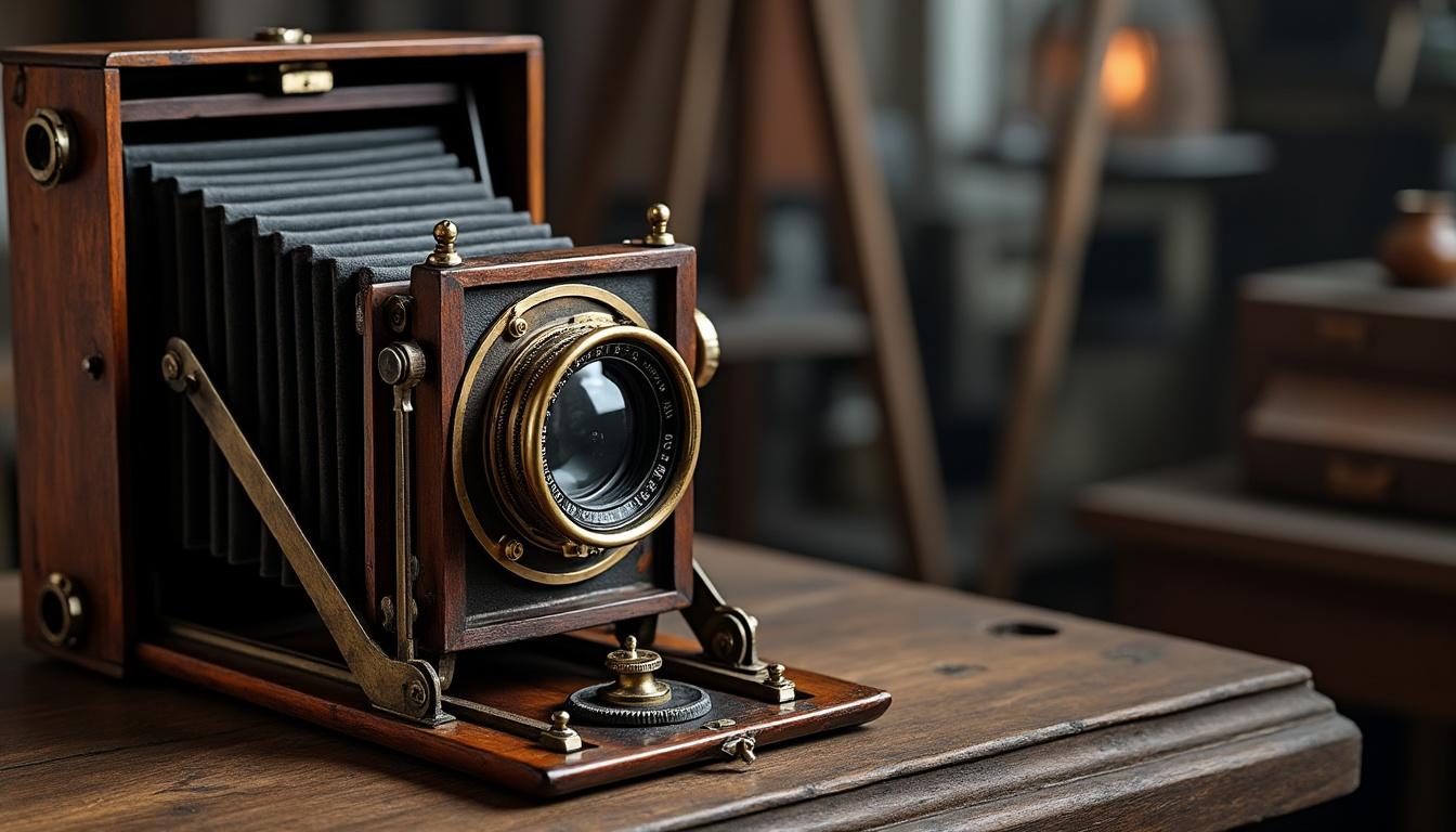 plongez dans l'histoire de la photographie en découvrant le premier cliché et ses secrets fascinants, une aventure captivante à travers le temps et l'art visuel.