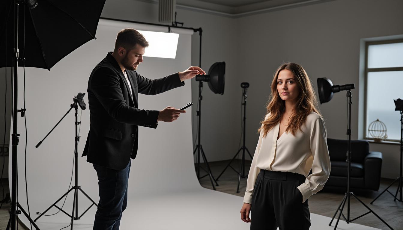 Atelier photo dédié au portrait : capturez l'essence avec Florence Millet 11 participez à notre atelier photo dédié au portrait avec florence millet et apprenez à capturer l'essence et l'émotion de chaque visage pour des portraits uniques et expressifs.