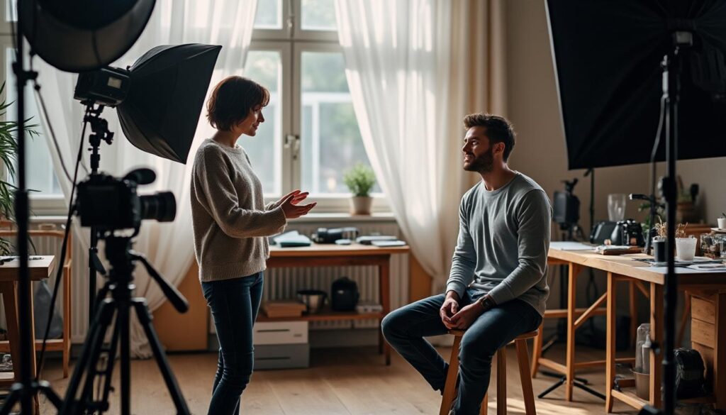 participez à notre atelier photo dédié au portrait avec florence millet et apprenez à capturer l'essence et l'expression unique de chaque sujet.