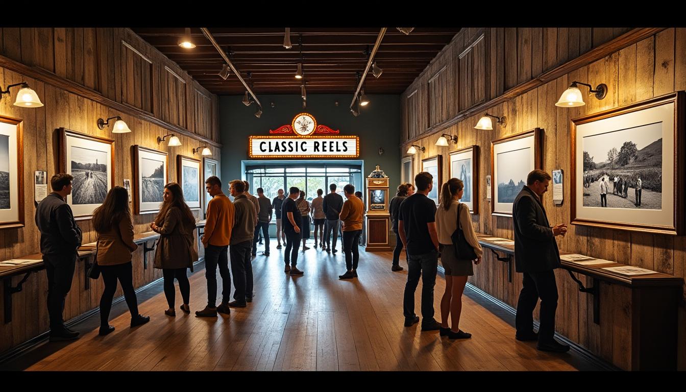 Beaumont-de-Lomagne : Découvrez l'exposition photo au cœur du cinéma 11 découvrez l'exposition photo unique au cœur du cinéma de beaumont-de-lomagne, une immersion artistique à ne pas manquer.