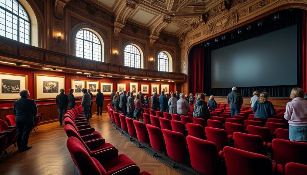 découvrez l'exposition photo unique au cœur du cinéma de beaumont-de-lomagne, une immersion culturelle à ne pas manquer.