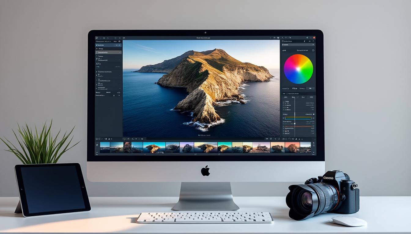 découvrez canoe, un logiciel français innovant pour sublimer vos photos facilement et avec créativité.