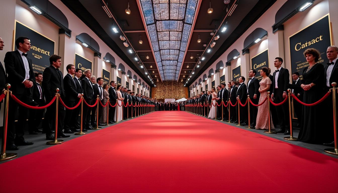 suivez en direct le palmarès de la 51e cérémonie des césar 2026 et découvrez les grands gagnants de cette édition incontournable du cinéma français.