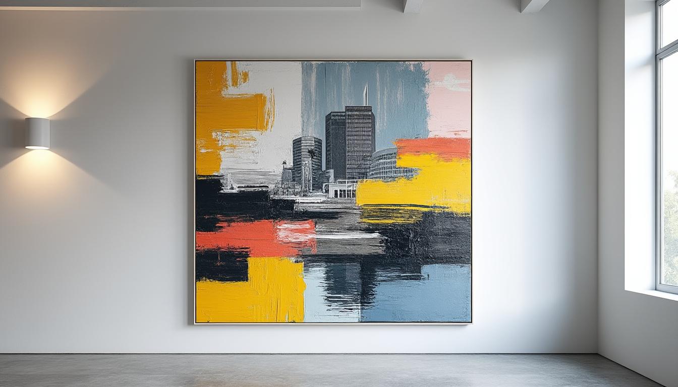 découvrez à chambéry une fusion artistique unique où la peinture rencontre la photographie, créant des œuvres innovantes et captivantes.