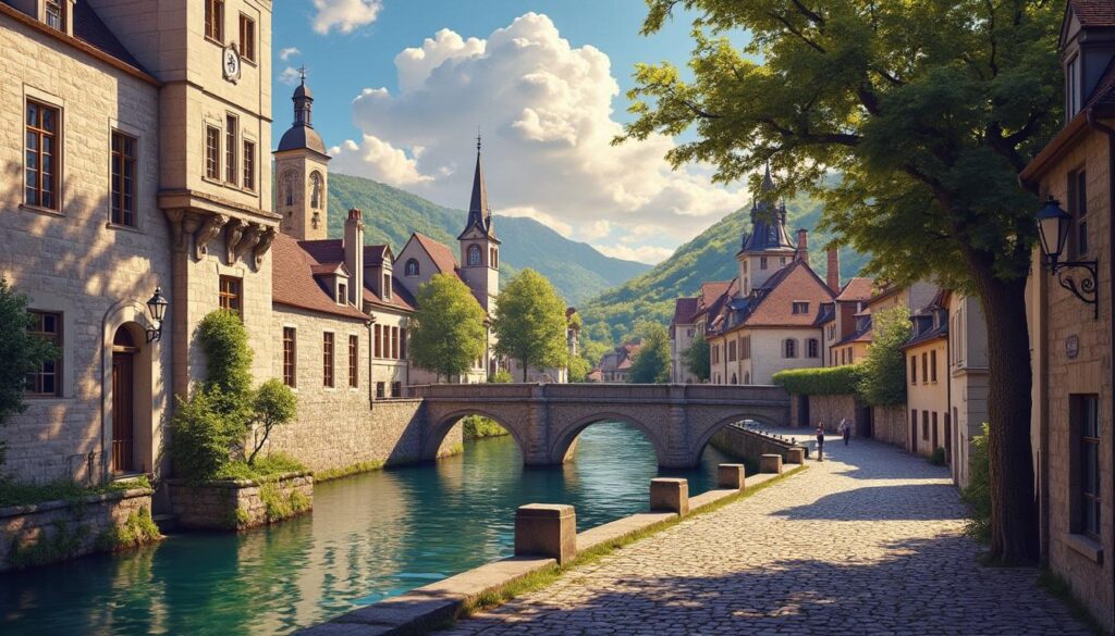 découvrez comment chambéry devient le lieu d'une fusion artistique unique entre peinture et photographie, mêlant créativité et expression visuelle.