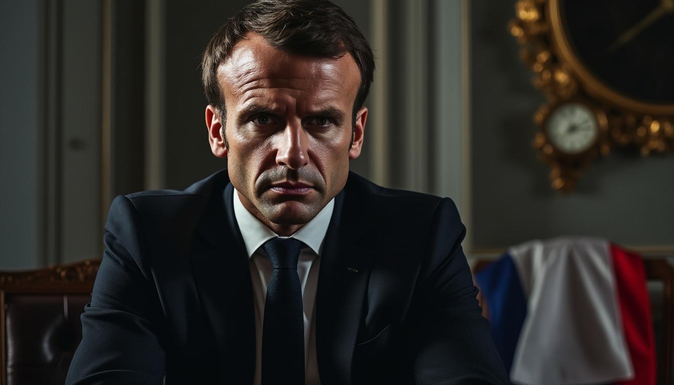 Emmanuel Macron en crise : le verdict est enfin connu 1 découvrez l'analyse complète sur la crise actuelle d'emmanuel macron et le verdict qui vient d'être rendu. toutes les informations clés et les enjeux expliqués.