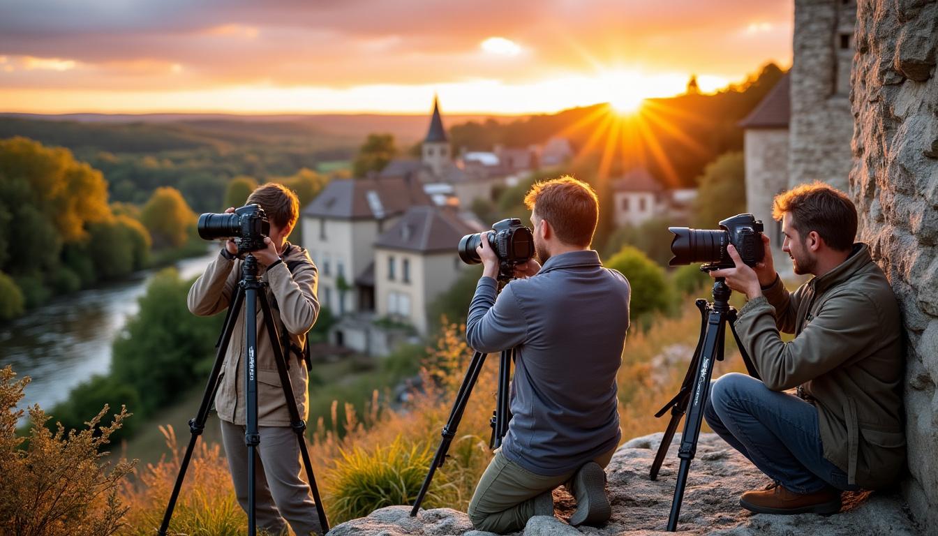 découvrez le club photo de conques-sur-orbiel et ses projets ambitieux pour 2026. rejoignez-nous pour capturer des moments uniques et développer votre passion pour la photographie.