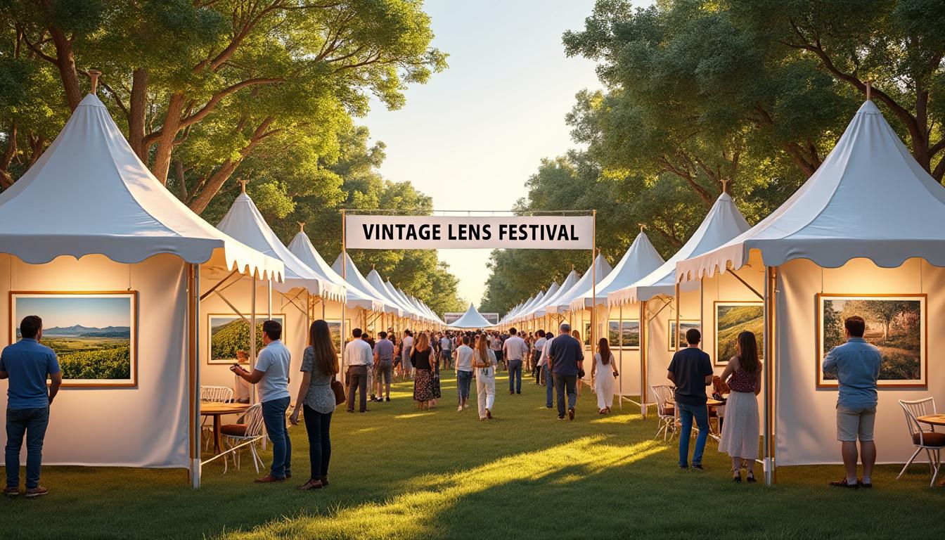 découvrez le printemps photographique de pomerol, un événement unique où chaque image raconte une histoire captivante à travers l'art de la photographie.