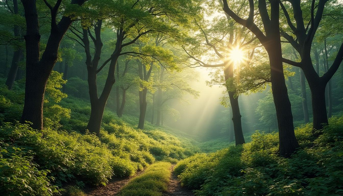 Montaigut-sur-Save : Yannick FouriĂ©, passionnĂ© de nature, capture la beautĂ© envoĂ»tante de la forĂȘt de Bouconne 11 dĂ©couvrez montaigut-sur-save Ă travers l'objectif de yannick fouriĂ©, passionnĂ© de nature, qui saisit la beautĂ© envoĂ»tante et authentique de la forĂȘt de bouconne.