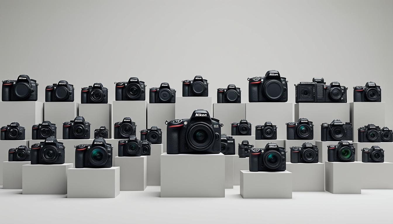 découvrez comment nikon ajuste ses coupes de gamme pour rester compétitif face à la concurrence et répondre aux attentes des photographes.