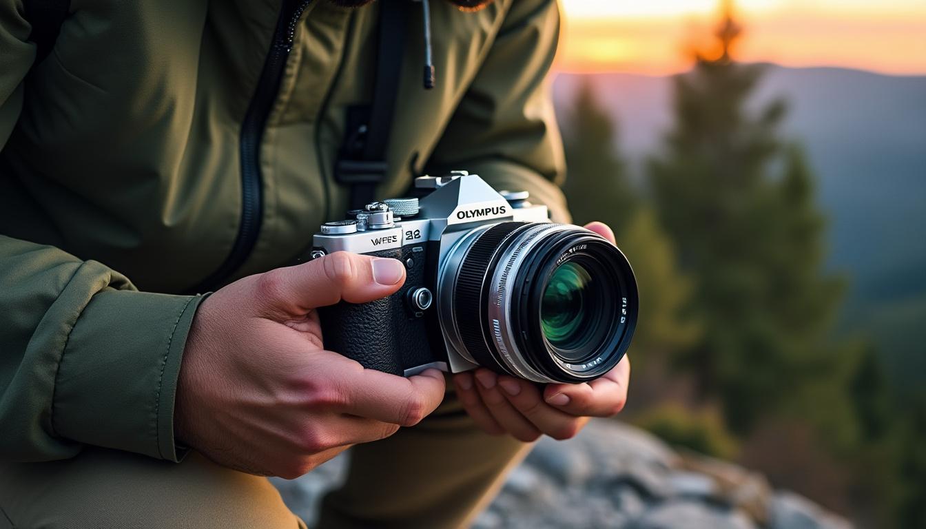 Olympus : Un regard sur l'analyse des performances des appareils photo Olympus 11 découvrez une analyse approfondie des performances des appareils photo olympus, leur qualité d'image, fonctionnalités et innovations pour satisfaire les passionnés de photographie.