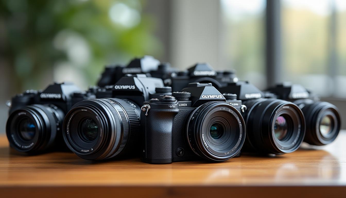 Olympus : Un regard sur l'analyse des performances des appareils photo Olympus 1 découvrez une analyse complète des performances des appareils photo olympus, alliant innovation technologique et qualité d'image exceptionnelle.