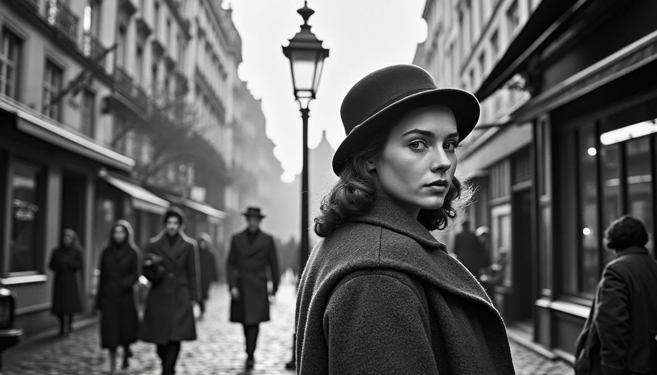 Paris révélé sous l'œil passionné du photographe Robert Frank 11 découvrez paris à travers l'objectif passionné du photographe robert frank, révélant une ville pleine d'émotions et d'instants authentiques.