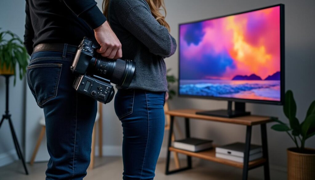 découvrez si vous pouvez demander les photos brutes à votre photographe, les droits associés et les bonnes pratiques à connaître avant de faire votre demande.