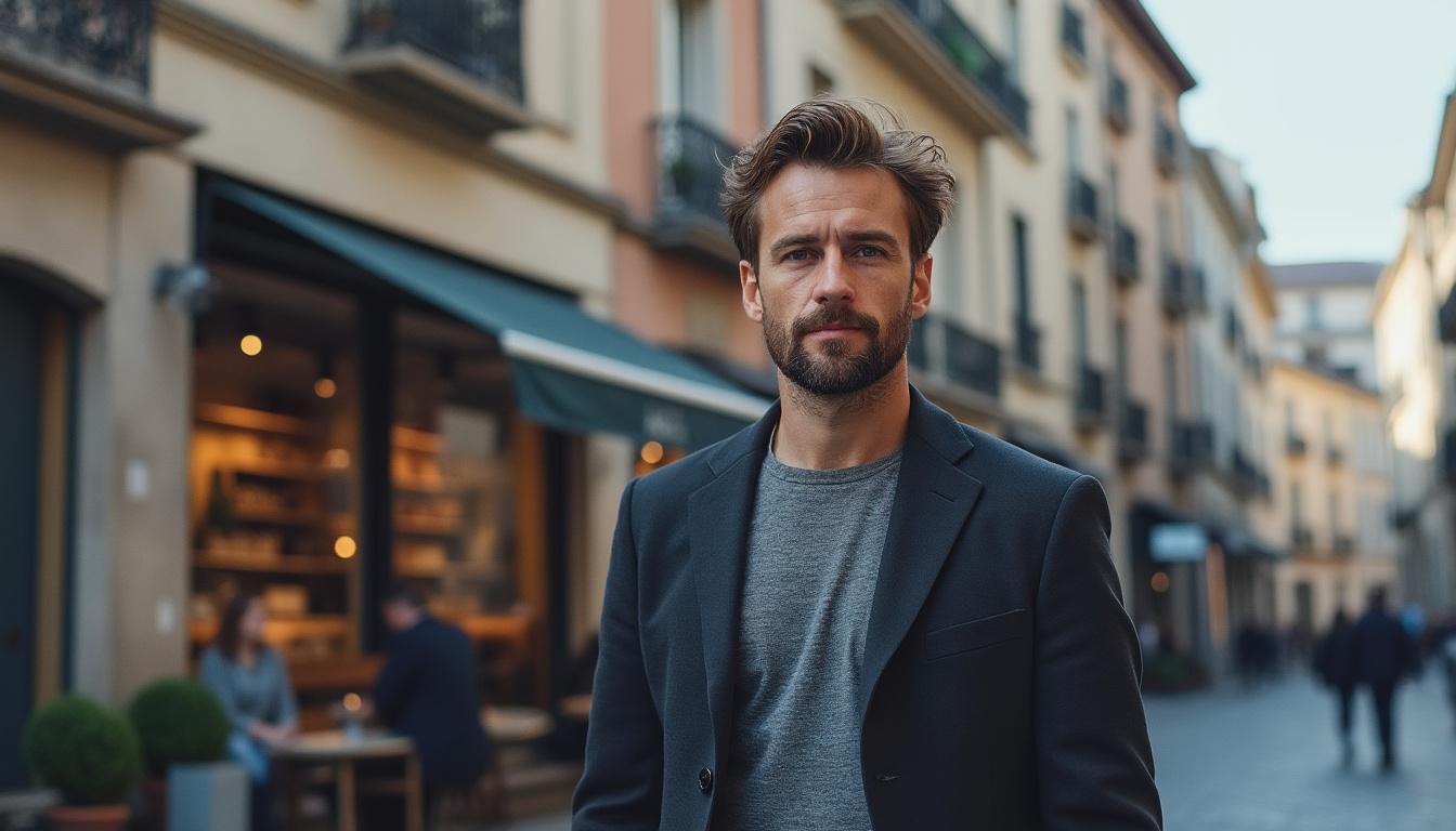 découvrez franck galinié de saint-juéry, photographe passionné et pilote de drone primé, alliant dévouement artistique et reconnaissance professionnelle.