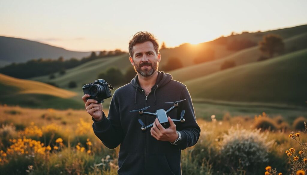 découvrez franck galinié, photographe passionné et pilote de drone primé à saint-juéry, dont le dévouement artistique et la reconnaissance témoignent de son talent exceptionnel.