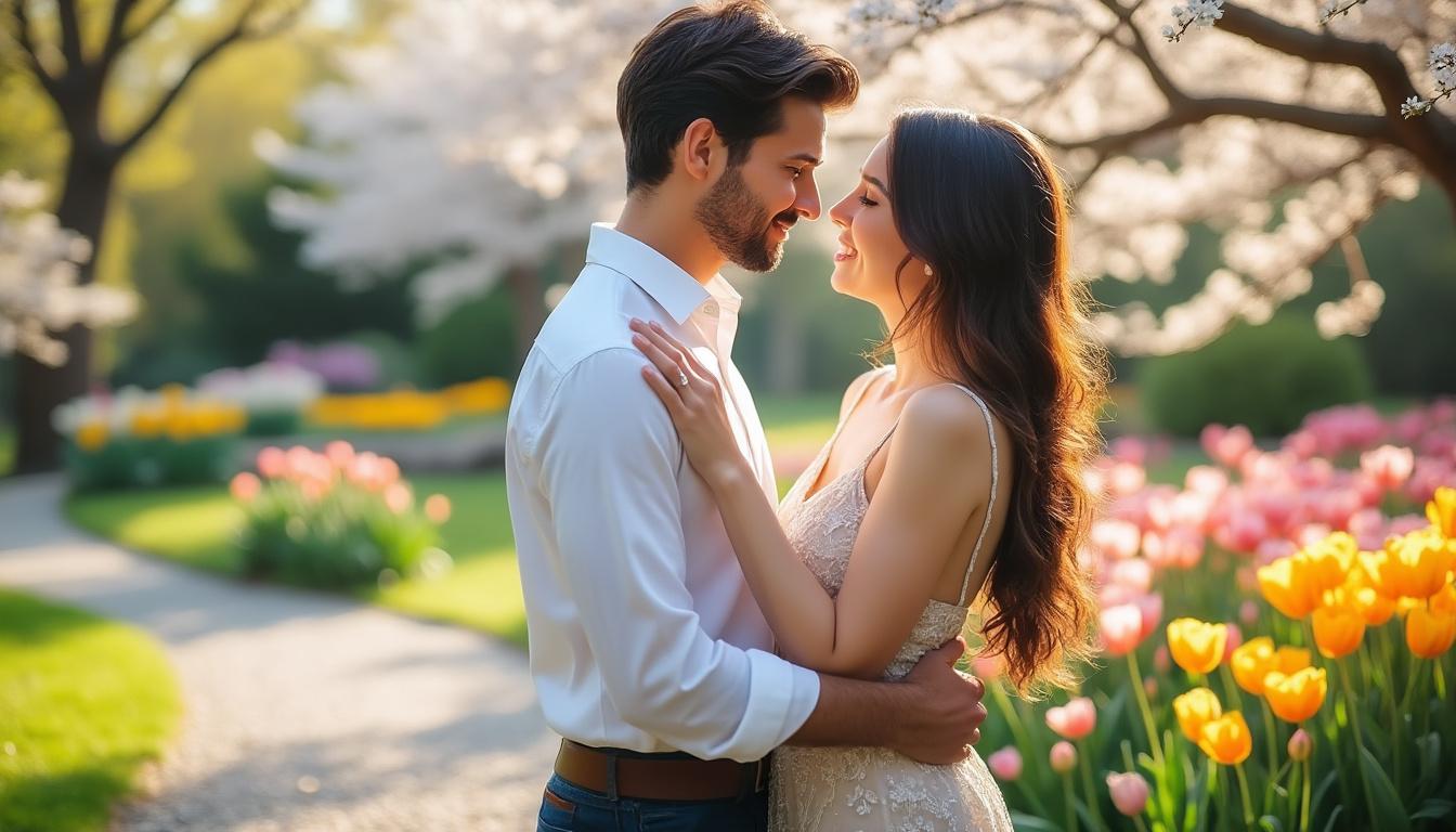 immortalisez votre amour avec une séance photo en couple, une idée romantique et mémorable pour capturer des moments précieux à deux.