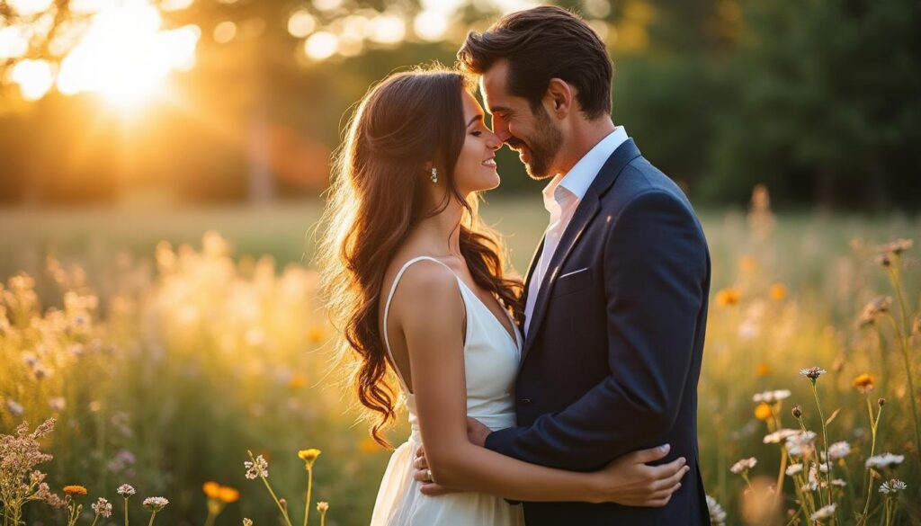 découvrez comment une séance photo en couple peut capturer des moments romantiques et créer des souvenirs inoubliables à chérir toute une vie.