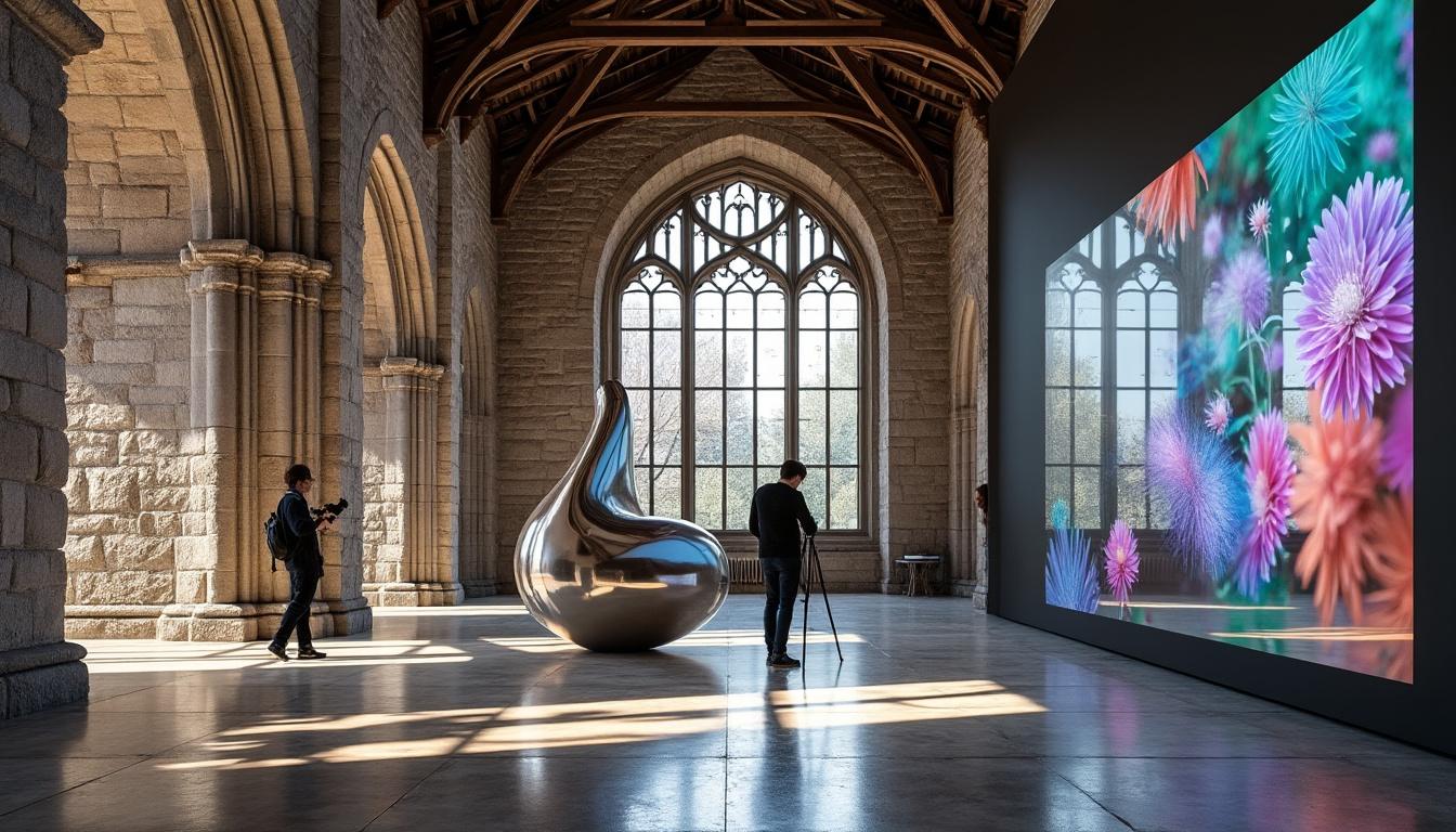 Seix : Quand la photographie contemporaine investit les murs du château 11 découvrez comment la photographie contemporaine s'invite au château de seix, transformant ses murs en une galerie d'art innovante et captivante.