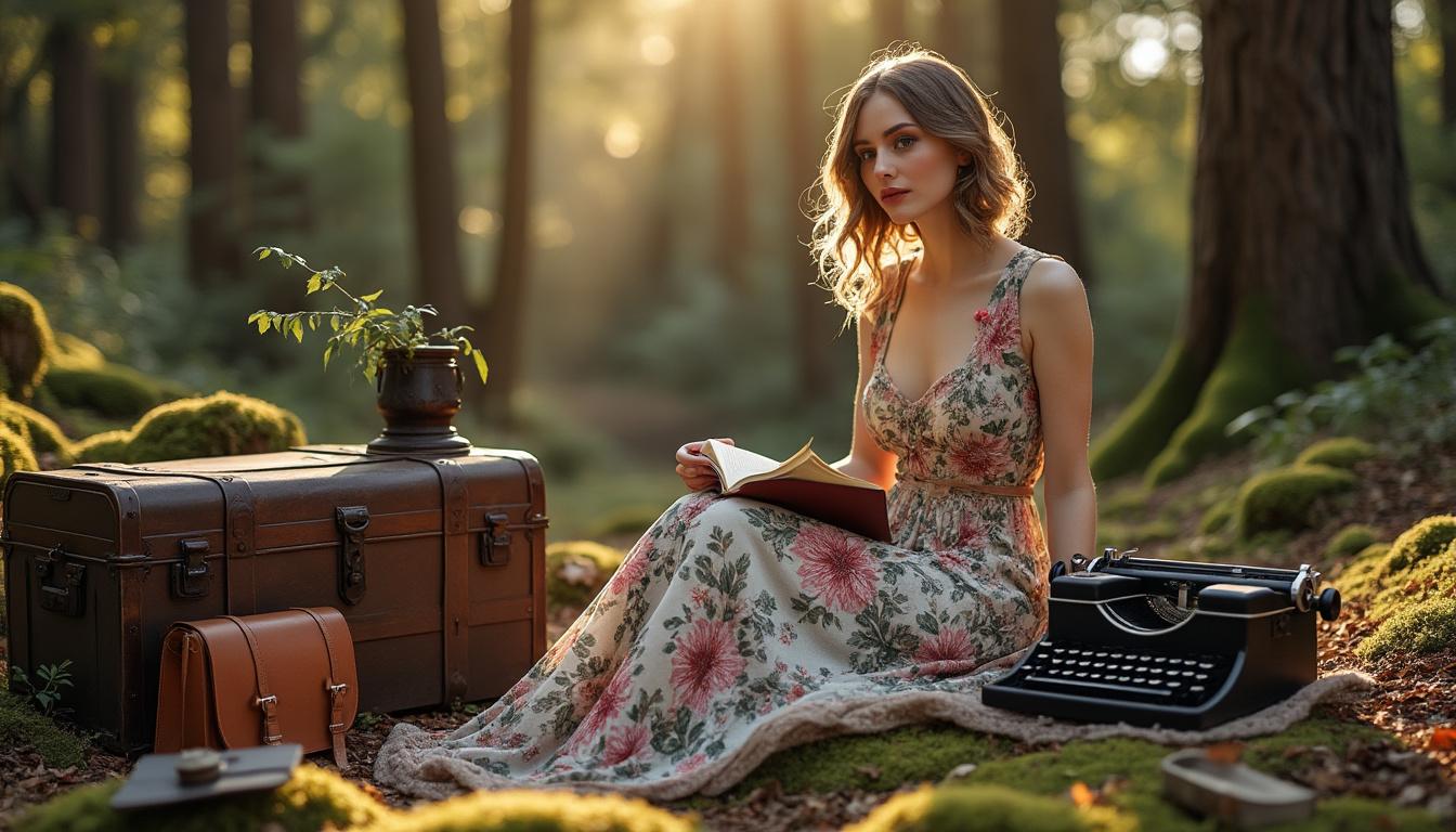 Shooting photo à thème : idées créatives pour se démarquer 11 découvrez des idées créatives pour un shooting photo à thème et apprenez comment vous démarquer avec des concepts originaux et inspirants.