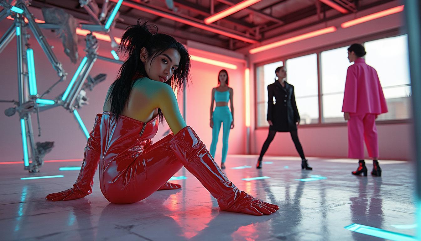 découvrez des idées créatives pour un shooting photo à thème et apprenez à vous démarquer avec des concepts uniques et originaux.