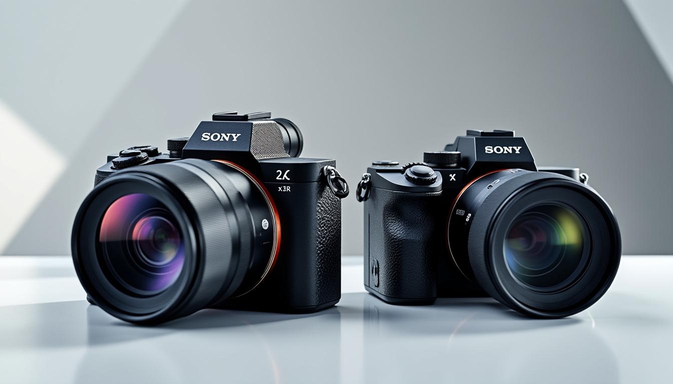 Sony : Les dernières innovations des appareils photo Sony en 2025 1 découvrez les dernières innovations des appareils photo sony en 2025, alliant technologie avancée et qualité d'image exceptionnelle pour les photographes professionnels et amateurs.